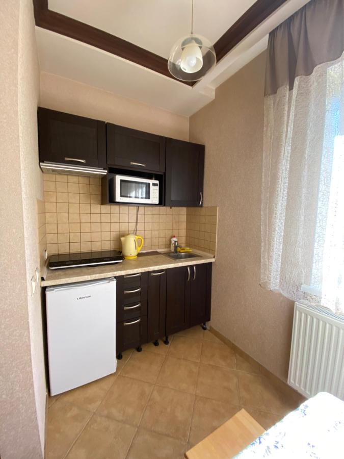 Приватна Садиба Європа Solociîn Exterior foto
