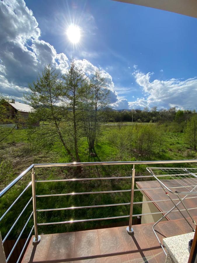 Приватна Садиба Європа Solociîn Exterior foto