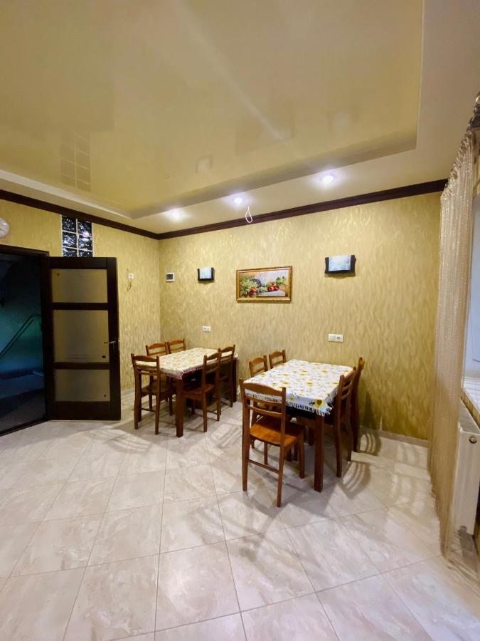 Приватна Садиба Європа Solociîn Exterior foto